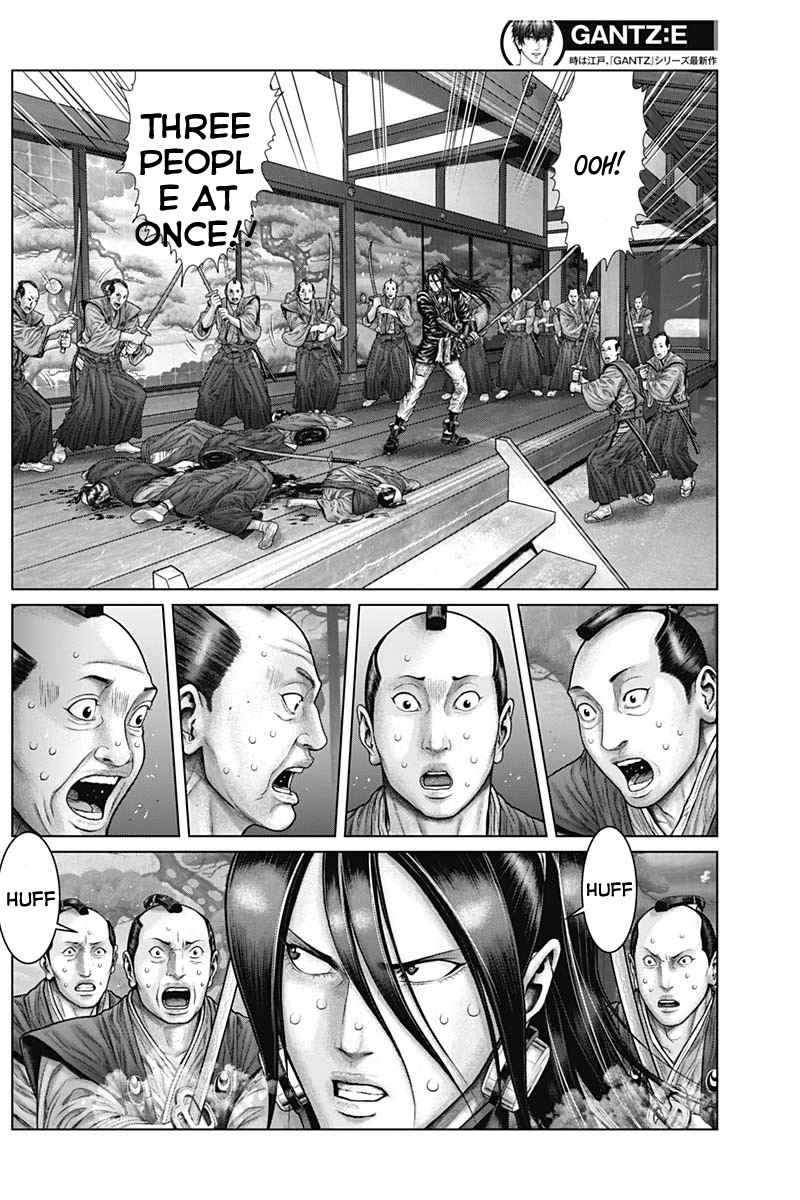 Gantz:E Chapter 51 11